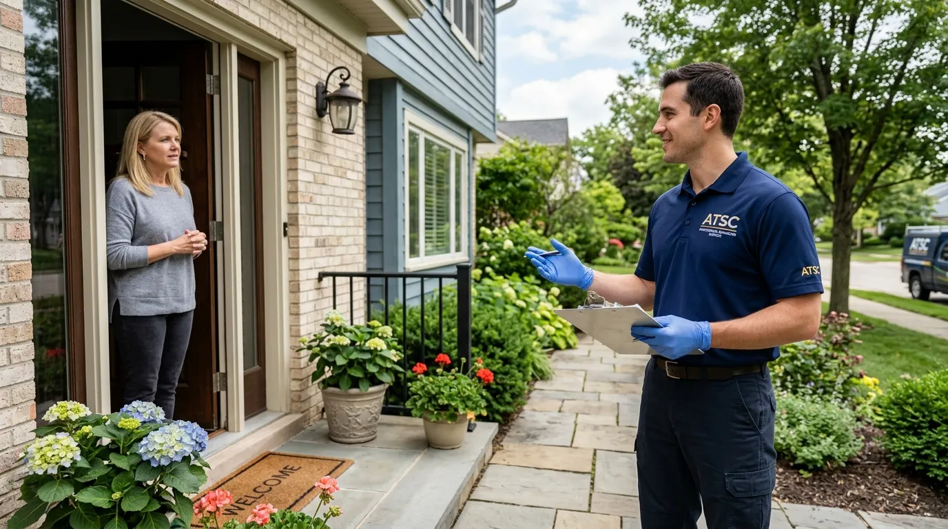 Certified trauma scene cleanup technicians serving Birmingham